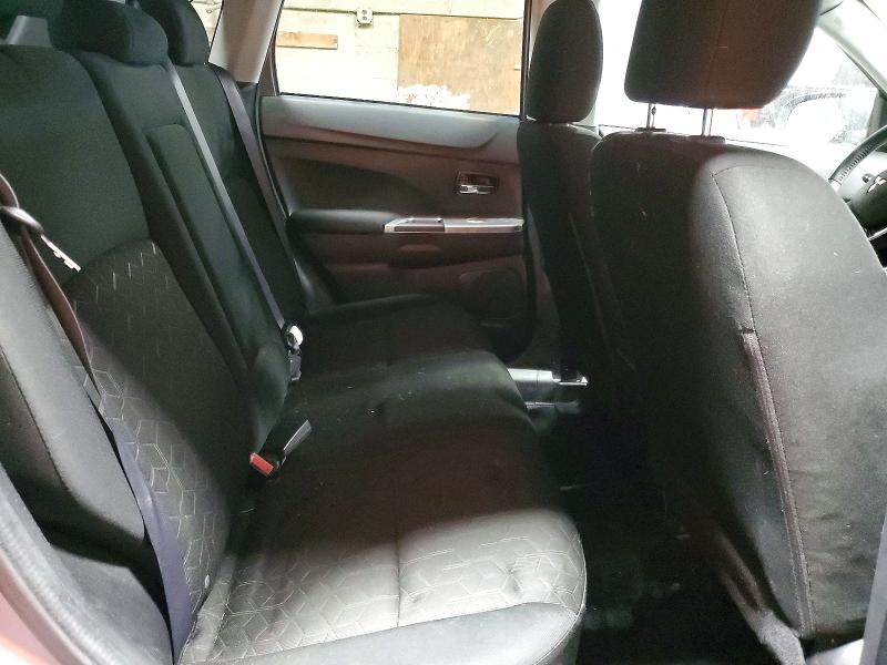 Photo 11 from auction – 2020 MITSUBISHI OUTLANDER with VIN JA4AR3AU4LU023429