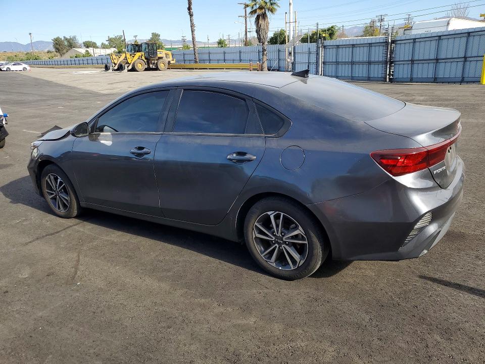 Photo 2 from auction – 2024 KIA FORTE with VIN 3KPF24AD2RE701141
