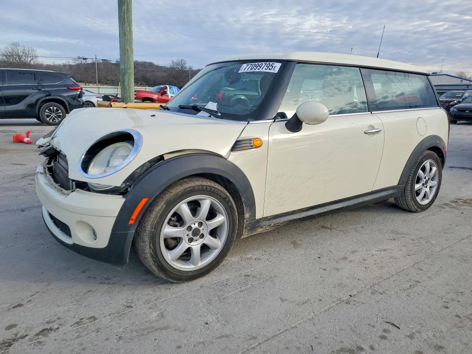 MINI COOPER 2009 with VIN WMWML33559TN69131 - Photo from auction