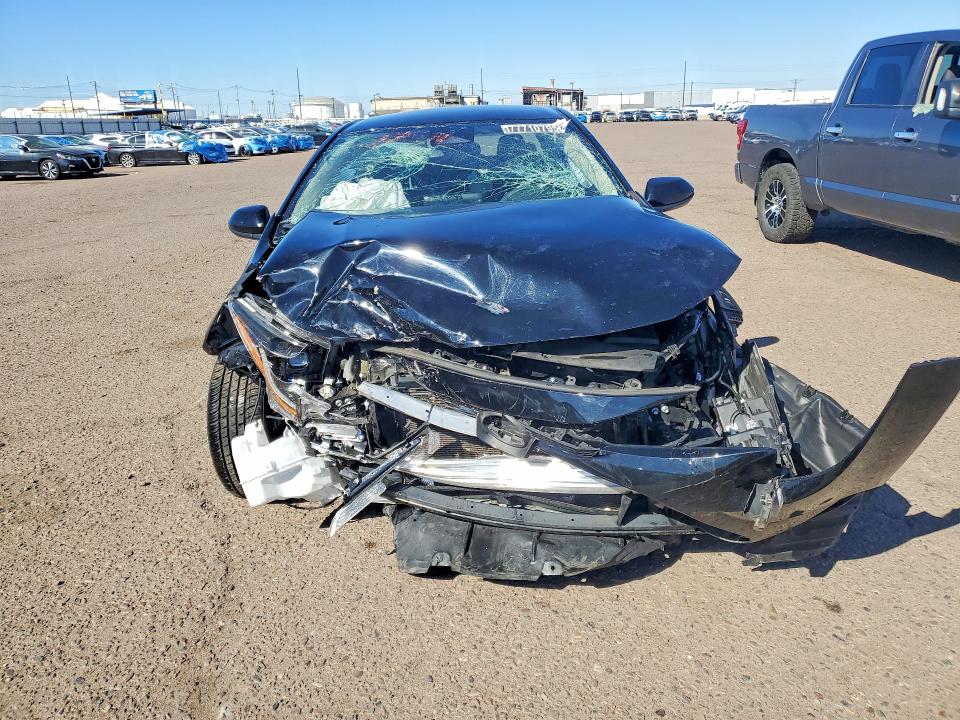 Photo 5 from auction – 2024 TOYOTA COROLLA LE with VIN 5YFB4MDE5RP142339