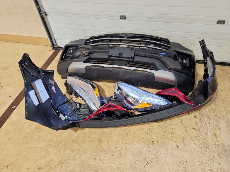 Photo 12 from auction – 2025 FORD EXPLORER with VIN 1FMUK8DH6SGB25701