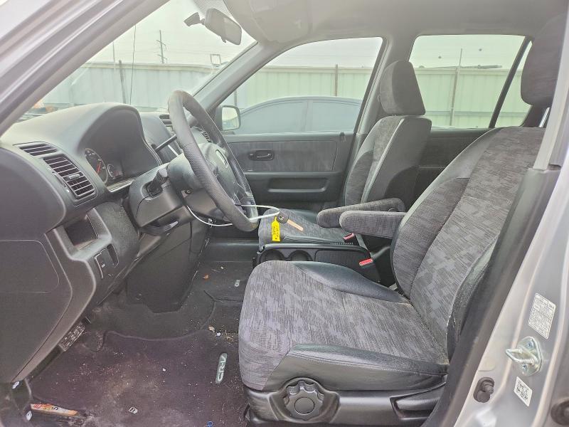 Photo 7 from auction – 2004 HONDA CR-V with VIN JHLRD68424C011014