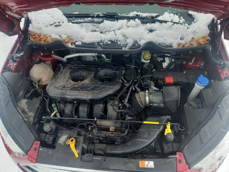 Photo 11 from auction – 2020 FORD ECOSPORT with VIN MAJ6S3GL6LC350652