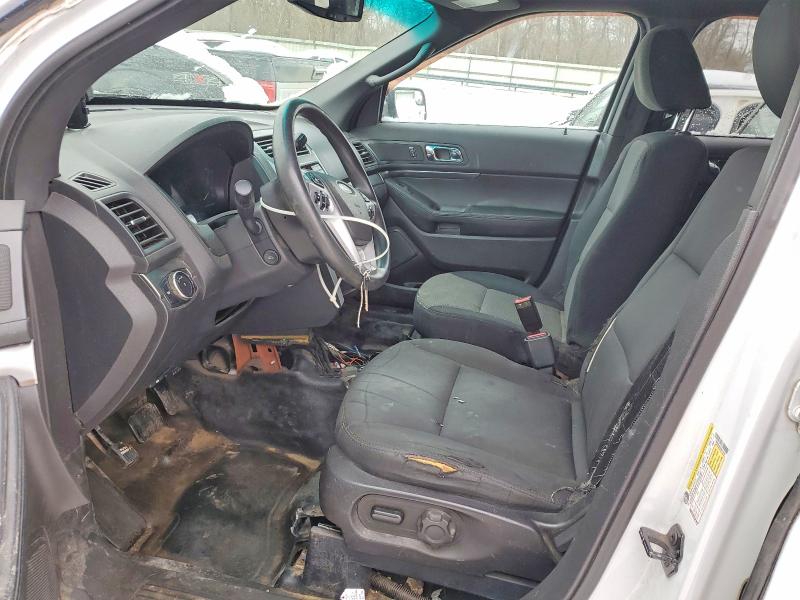 Photo 7 from auction – 2014 FORD EXPLORER with VIN 1FM5K8AR2EGA14262