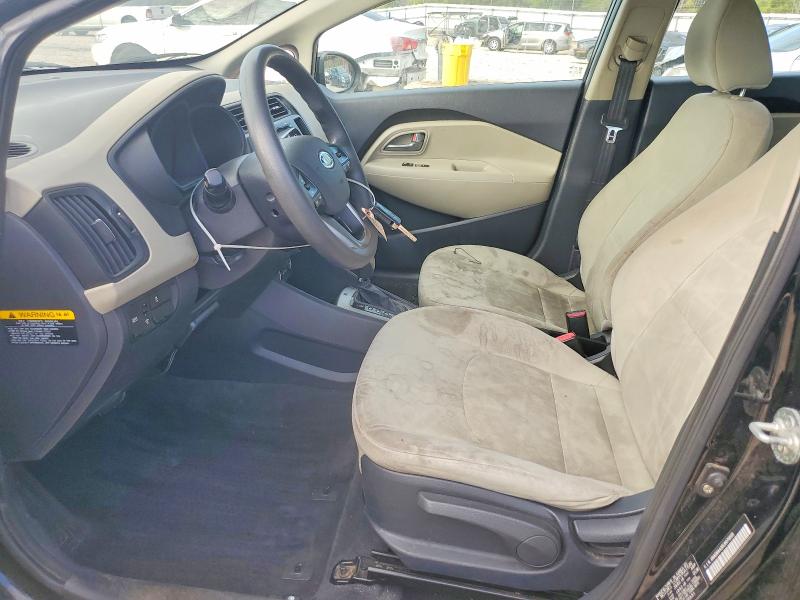 Photo 7 from auction – 2012 KIA RIO with VIN KNADM4A36C6070591