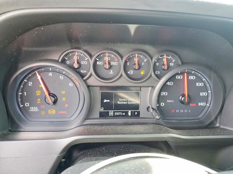 Photo 9 from auction – 2021 GMC SIERRA with VIN 3GTU9AEF8MG214407