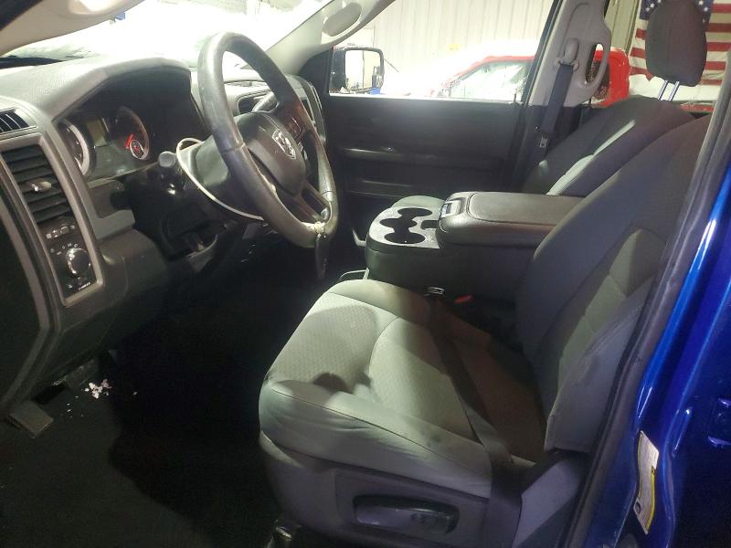 Photo 7 from auction – 2018 RAM 1500 ST with VIN 3C6RR7KT5JG186331