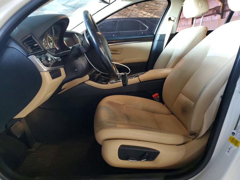 Photo 7 from auction – 2016 BMW 528 with VIN WBA5A5C54GG351452