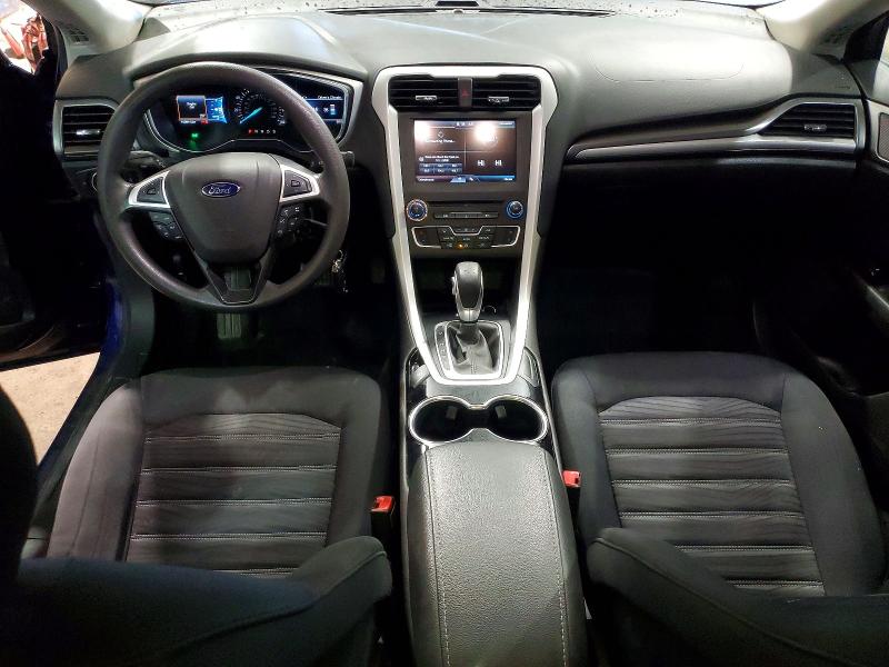 Photo 8 from auction – 2016 FORD FUSION with VIN 1FA6P0H77G5116788