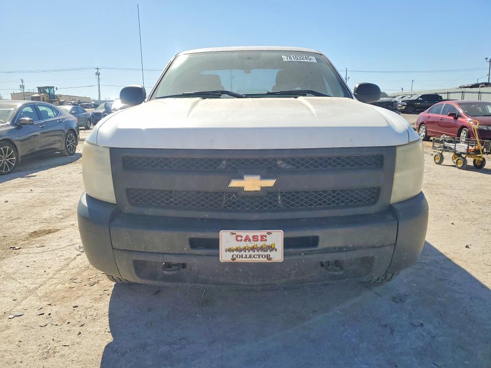 Photo 5 from auction – 2011 CHEVROLET SILVERADO with VIN 1GCRKPE30BZ247594