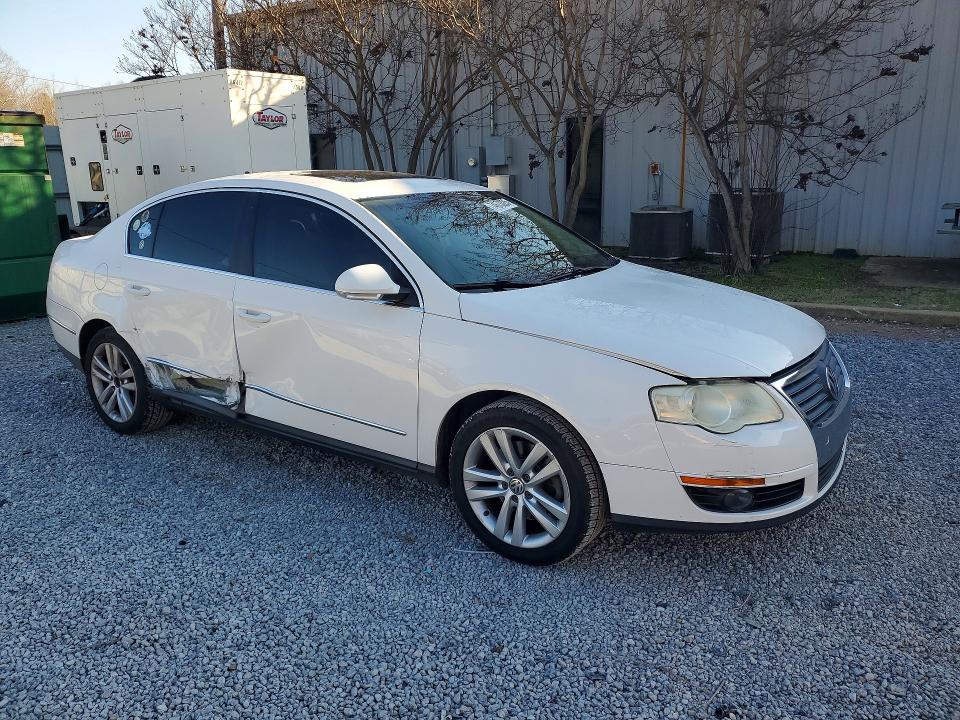 Photo 4 from auction – 2009 VOLKSWAGEN PASSAT TUR with VIN WVWJK73C19P050231