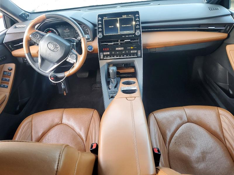Photo 8 from auction – 2019 TOYOTA AVALON with VIN 4T1B21FB4KU009700