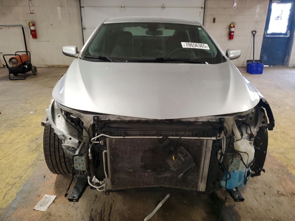 Photo 5 from auction – 2020 CHEVROLET MALIBU with VIN 1G1ZG5ST2LF132999