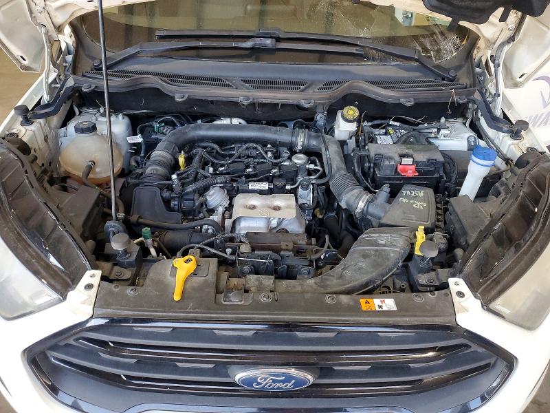 Photo 11 from auction – 2020 FORD ECOSPORT with VIN MAJ3S2FEXLC355868