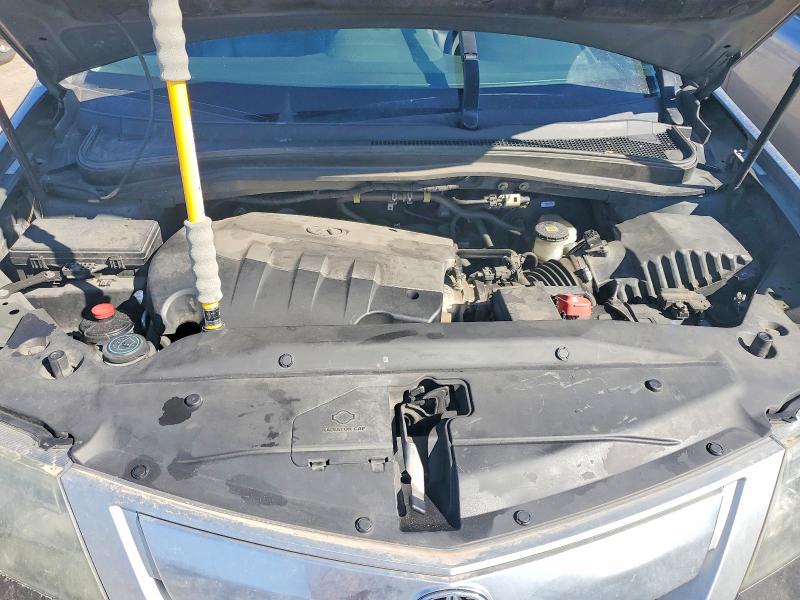 Photo 11 from auction – 2011 ACURA MDX TECHNO with VIN 2HNYD2H63BH550264