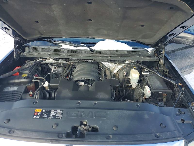 Photo 11 from auction – 2014 GMC SIERRA with VIN 3GTU2UEC3EG437855