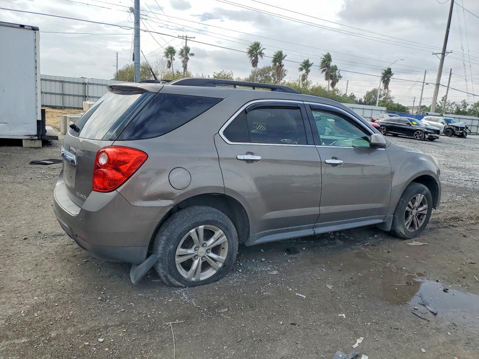 Photo 3 from auction – 2012 CHEVROLET EQUINOX LT with VIN 2GNALDEK8C6154360