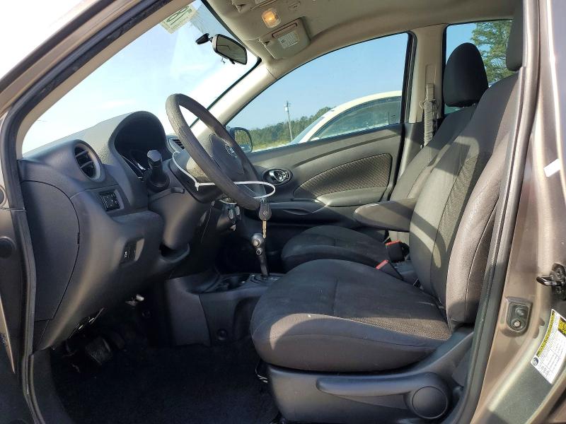 Photo 7 from auction – 2013 NISSAN VERSA with VIN 3N1CN7AP0DL851262