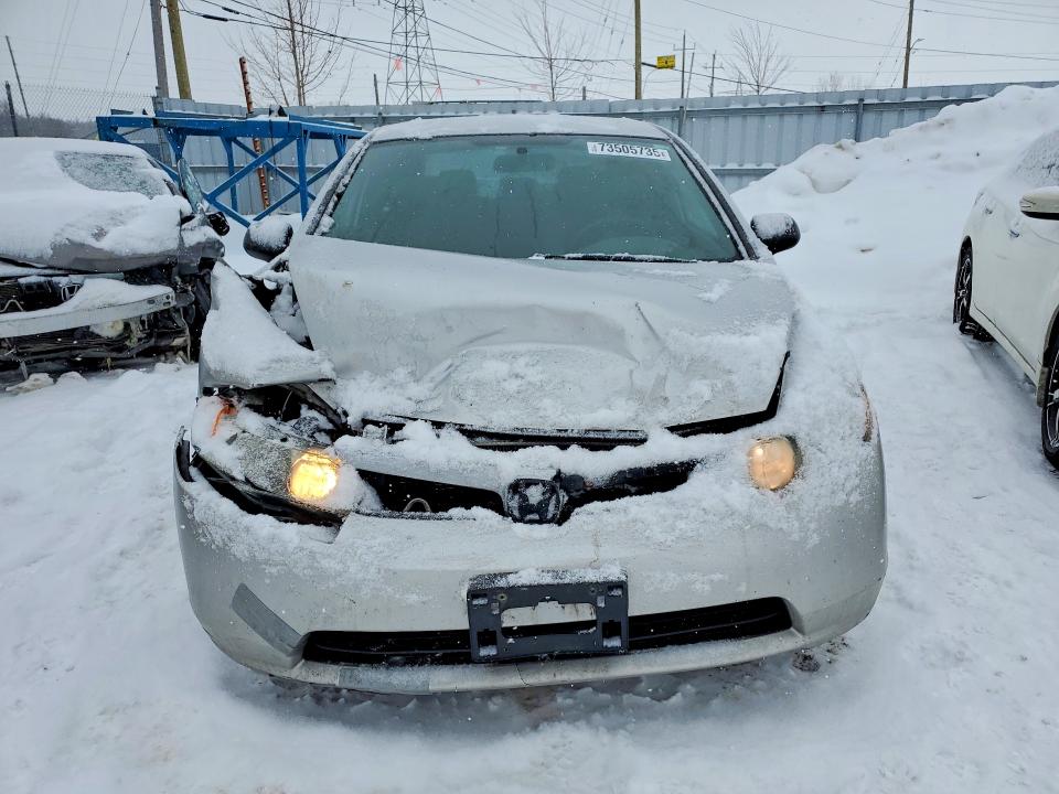 Photo 5 from auction – 2007 HONDA CIVIC with VIN 2HGFA16337H036299
