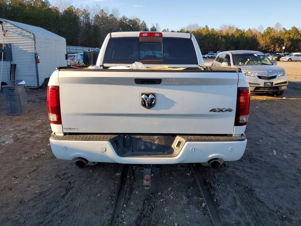Photo 6 from auction – 2016 RAM 1500 SPORT with VIN 1C6RR7MT9GS162421