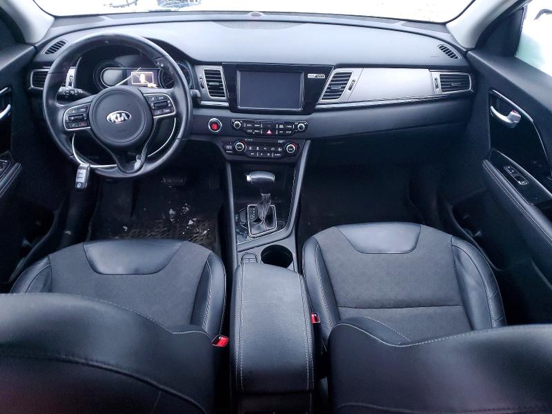Photo 8 from auction – 2018 KIA NIRO with VIN KNDCC3LC8J5149563