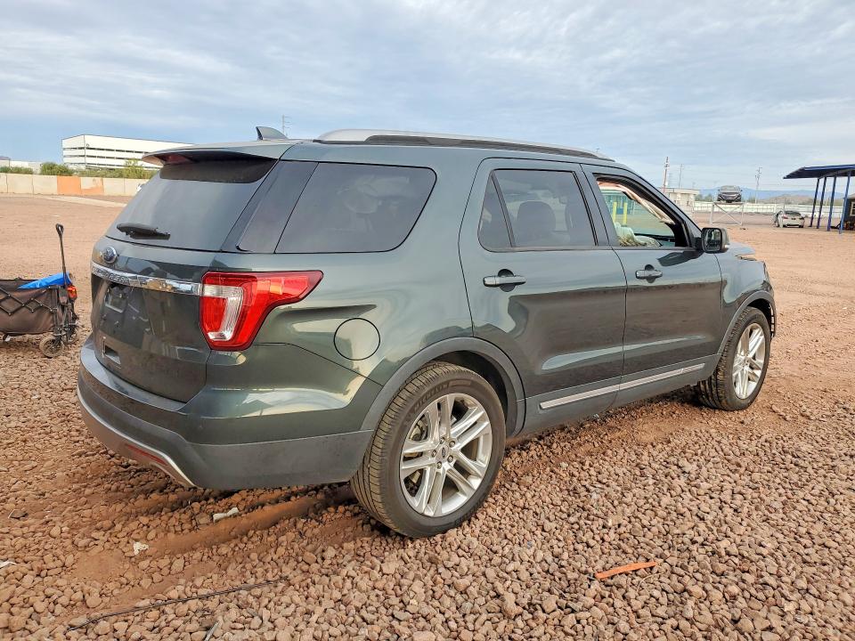 Photo 3 from auction – 2016 FORD EXPLORER with VIN 1FM5K7D83GGA62417