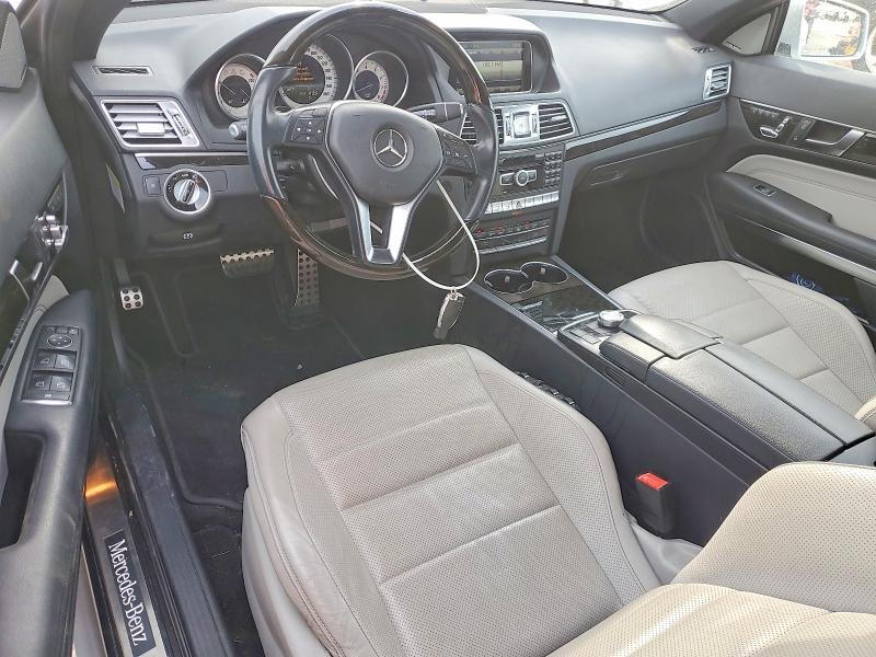 Photo 8 from auction – 2014 MERCEDES-BENZ E 350 with VIN WDDKK5KF4EF233147