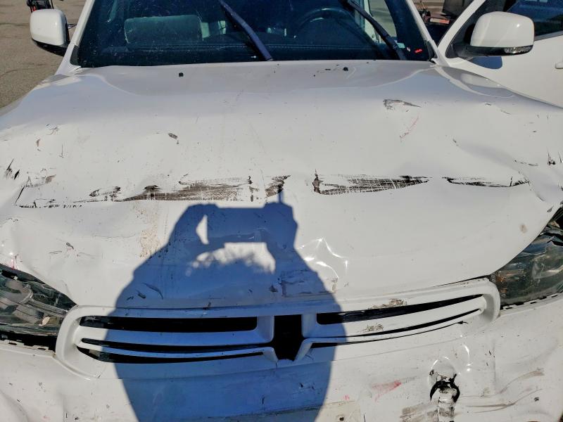 Photo 12 from auction – 2014 DODGE DURANGO R/ with VIN 1C4SDHCT2EC370017