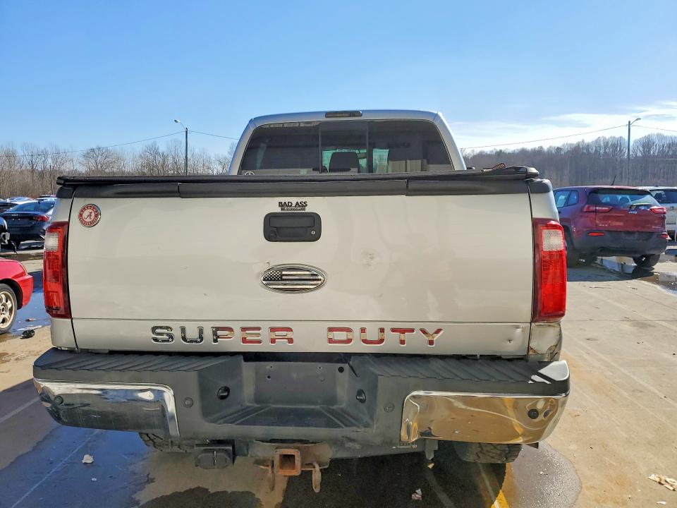 Photo 6 from auction – 2011 FORD F250 with VIN 1FT7W2BT4BEC28606