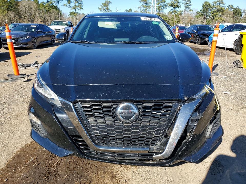 Photo 5 from auction – 2022 NISSAN ALTIMA with VIN 1N4BL4CV1NN380741