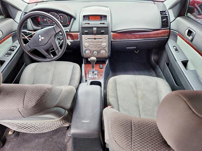Photo 8 from auction – 2009 MITSUBISHI GALANT with VIN 4A3AB36F49E021622