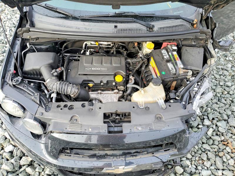 Photo 11 from auction – 2013 CHEVROLET SONIC with VIN 1G1JC6SB7D4131074