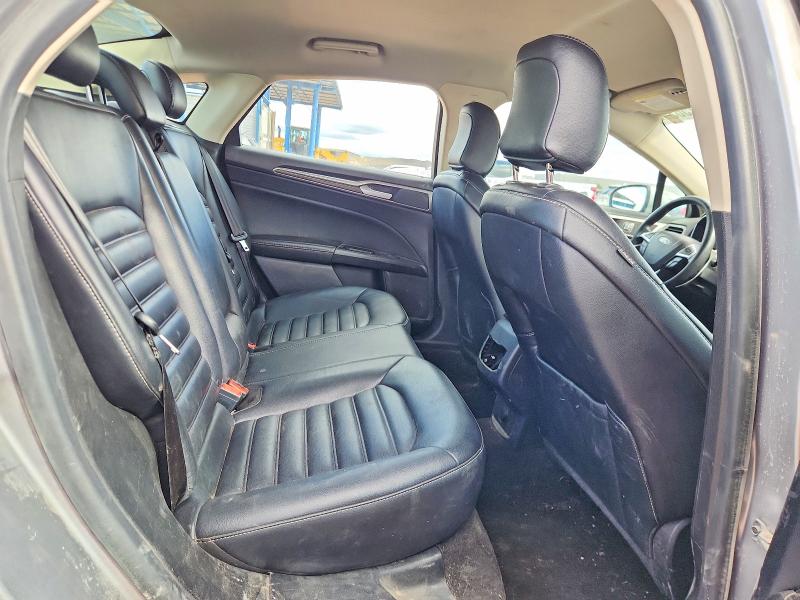 Photo 10 from auction – 2020 FORD FUSION with VIN 3FA6P0CD4LR177388