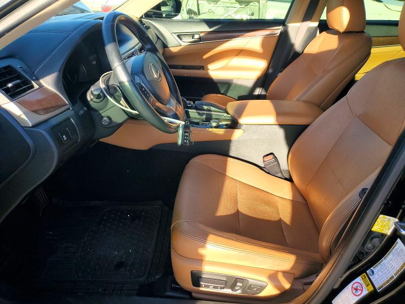 Photo 7 from auction – 2014 LEXUS GS with VIN JTHBE1BL4E5042655