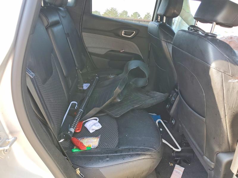 Photo 11 from auction – 2024 JEEP COMPASS with VIN 3C4NJDBN5RT152066