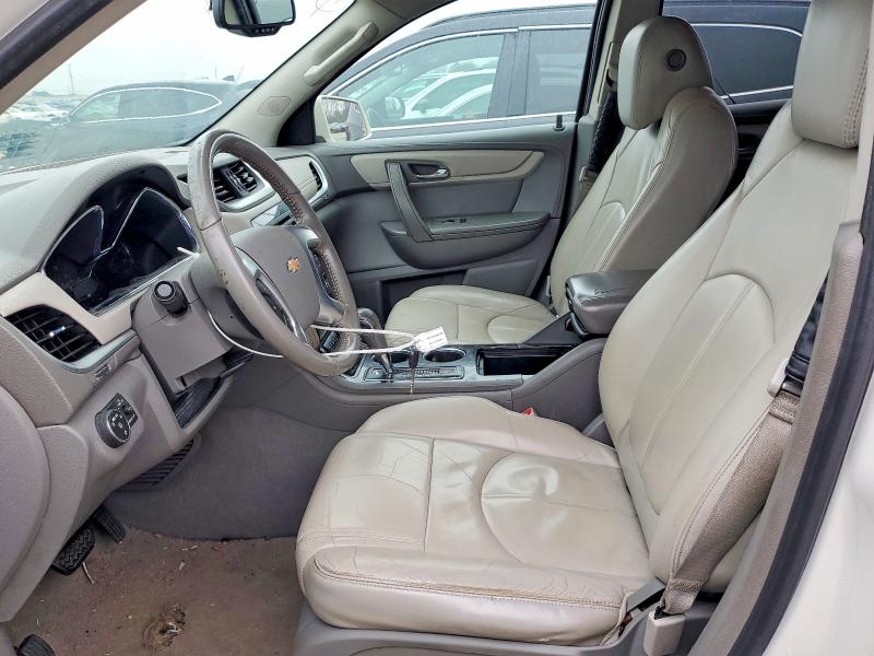 Photo 7 from auction – 2015 CHEVROLET TRAVERSE L with VIN 1GNKVHKD8FJ336644