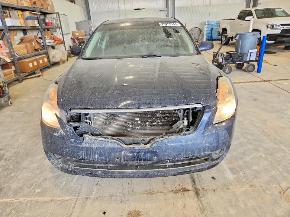 Photo 5 from auction – 2009 NISSAN ALTIMA with VIN 1N4AL21E19C191656