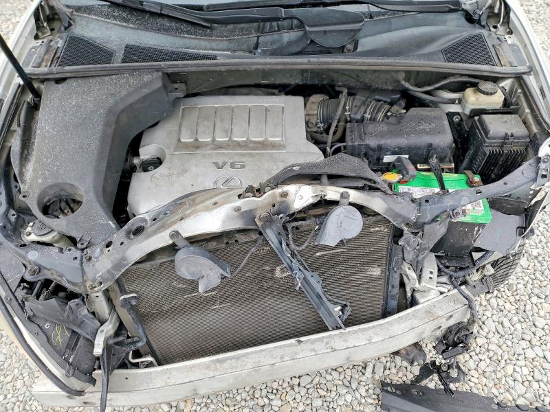 Photo 12 from auction – 2008 LEXUS RX with VIN 2T2GK31UX8C033922