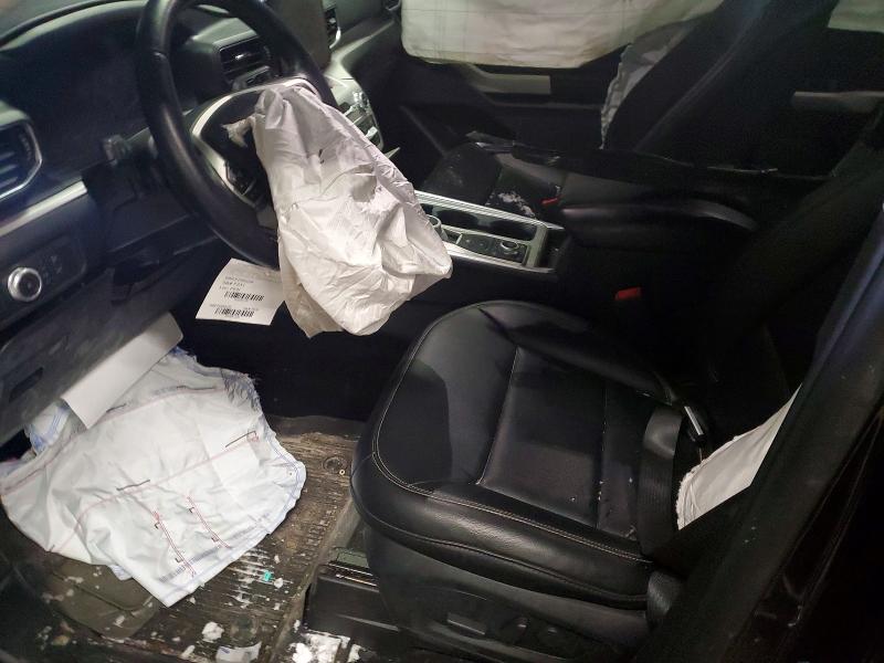 Photo 7 from auction – 2020 FORD EXPLORER with VIN 1FMSK8DH2LGC68945