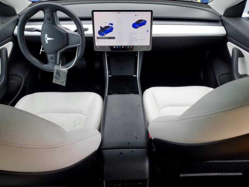 Photo 8 from auction – 2019 TESLA MODEL 3 with VIN 5YJ3E1EAXKF486777
