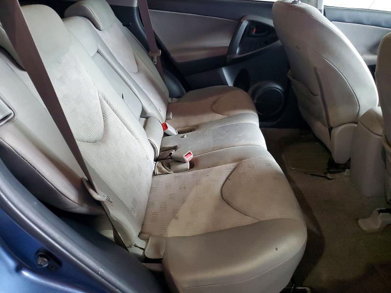 Photo 10 from auction – 2009 TOYOTA RAV4 with VIN JTMZF33V095005634