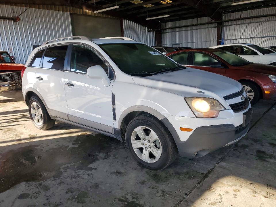 Photo 4 from auction – 2014 CHEVROLET CAPTIVA with VIN 3GNAL2EK9ES605787