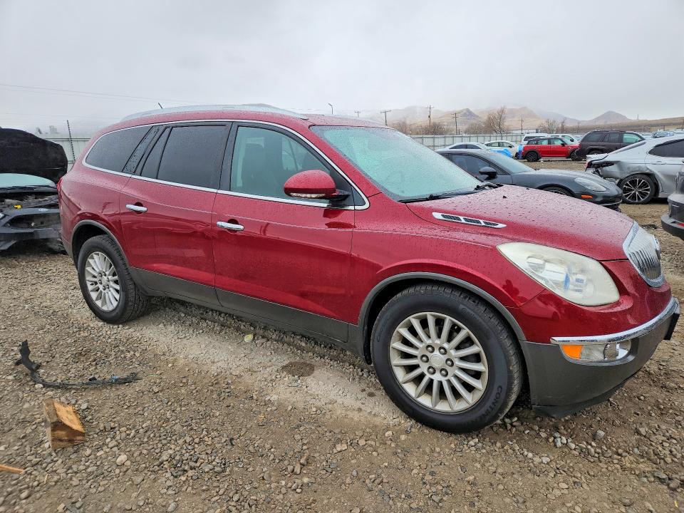 Photo 4 from auction – 2011 BUICK ENCLAVE with VIN 5GAKVBED4BJ264693