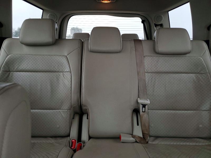 Photo 10 from auction – 2011 FORD FLEX LIMIT with VIN 2FMGK5DC4BBD00311