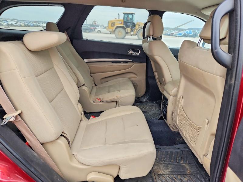 Photo 10 from auction – 2015 DODGE DURANGO with VIN 1C4RDHAG4FC187823