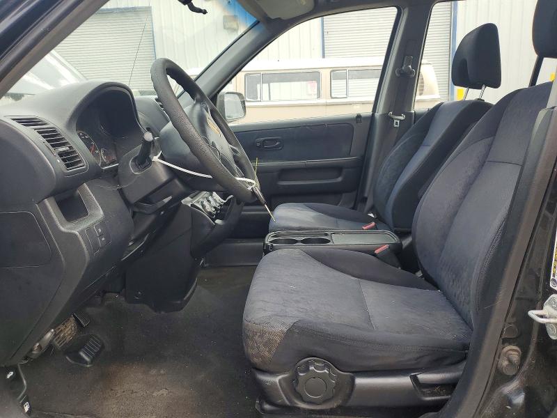 Photo 7 from auction – 2006 HONDA CR-V with VIN JHLRD68576C018178