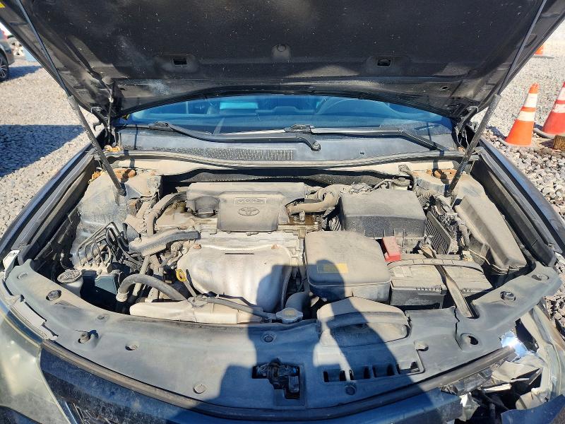 Photo 11 from auction – 2012 TOYOTA CAMRY with VIN 4T1BF1FK3CU168651