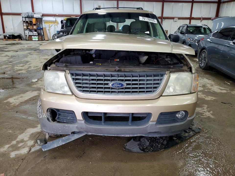 Photo 5 from auction – 2002 FORD EXPLORER with VIN 1FMDU73K32UD04491