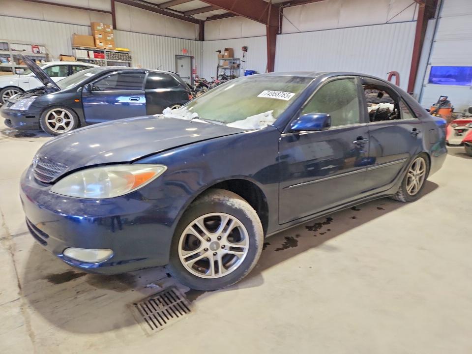 Photo 1 from auction – 2003 TOYOTA CAMRY LE with VIN 4T1BE32K43U184488