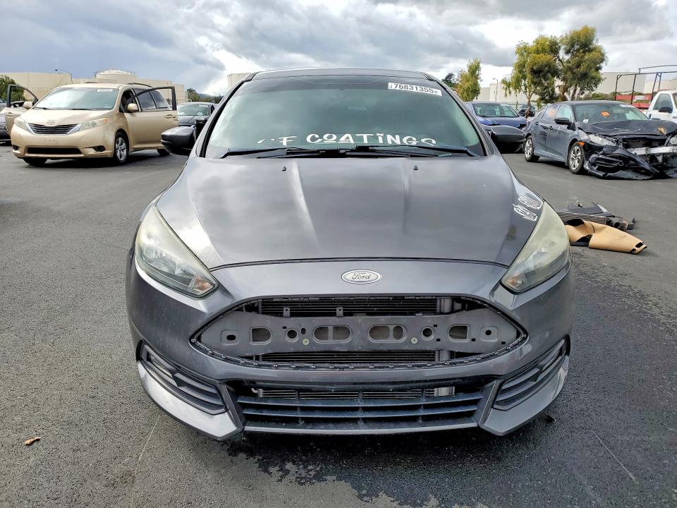 Photo 5 from auction – 2015 FORD FOCUS with VIN 1FADP3L99FL349468